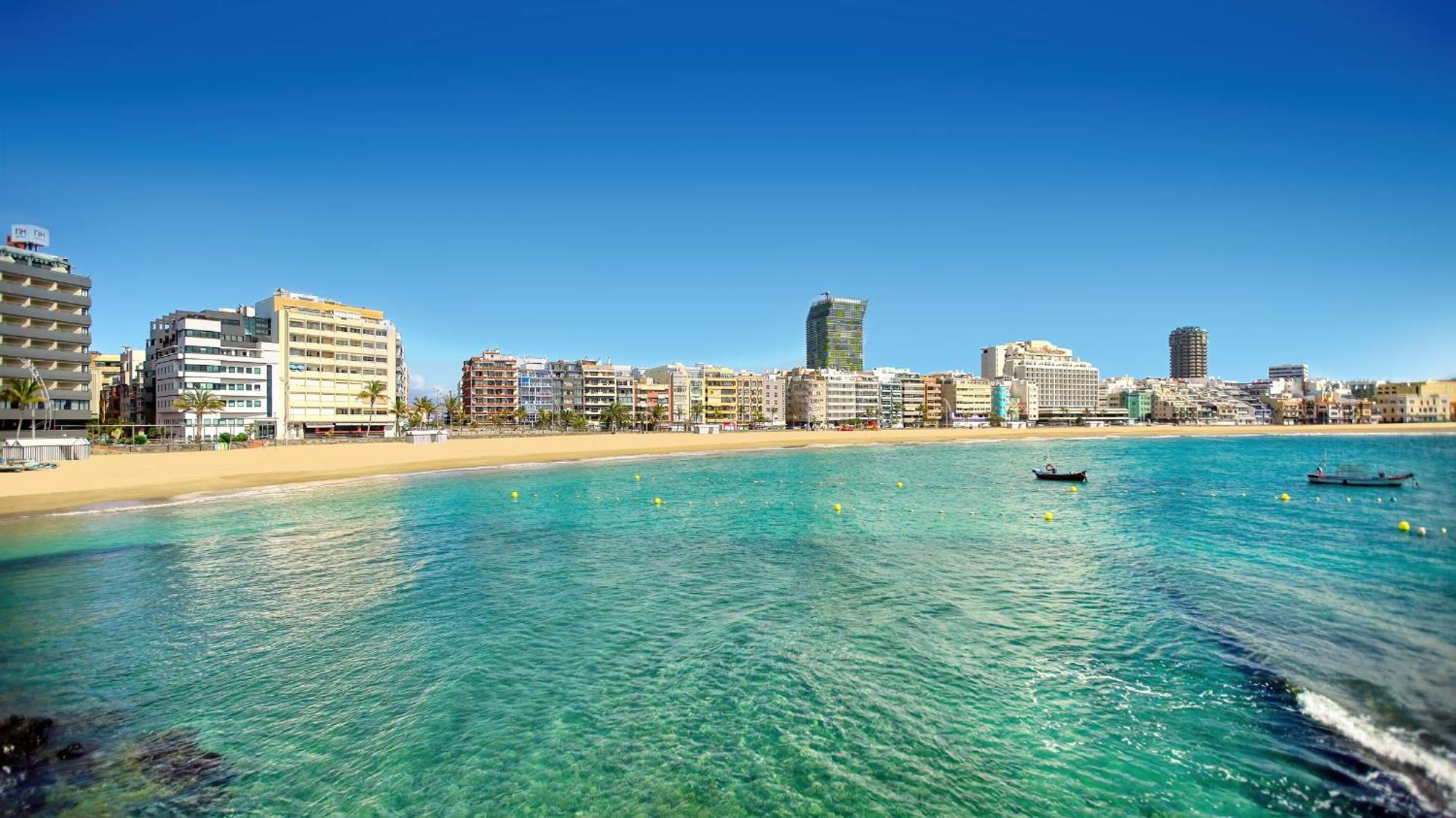 Sunset Paradise Las Palmas de Gran Canaria Exteriér fotografie