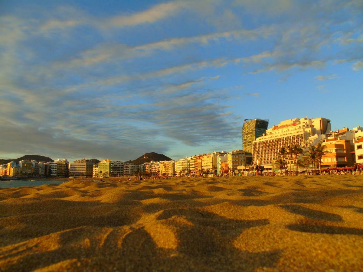 Sunset Paradise Las Palmas de Gran Canaria Exteriér fotografie